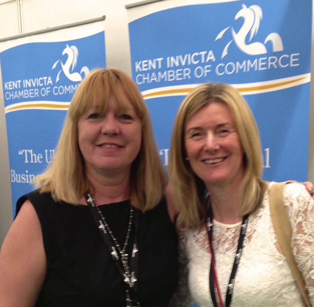 Kent insurance broker joins Kent Chamber of Commerce