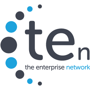 TEn network logo TEn network logo