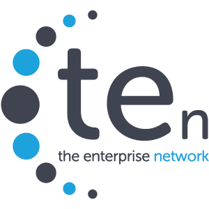 TEn network logo